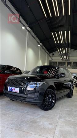 لاند روفر رانج روفر فوج